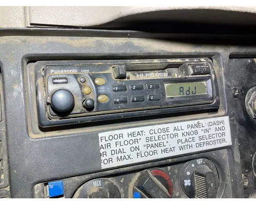 Radio International S2600 Vander Haags Inc Sf