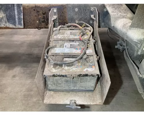 International S2600 Battery Box