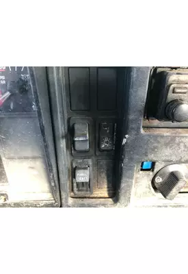 International S2600 Dash Panel