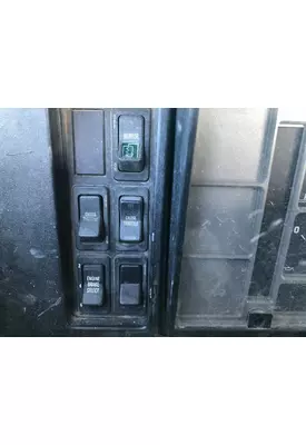 International S2600 Dash Panel