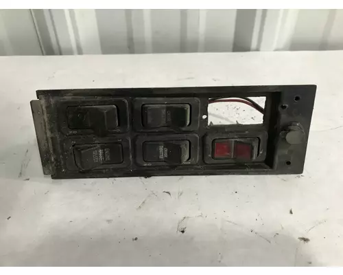 International S2600 Dash Panel