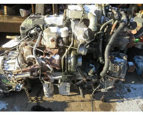 Engine Assembly INTERNATIONAL s315 New York Truck Parts, Inc.
