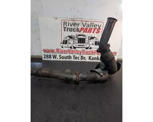 International SCHOOL BUS Exhaust Pipe