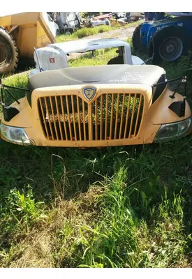 International SCHOOL BUS Hood