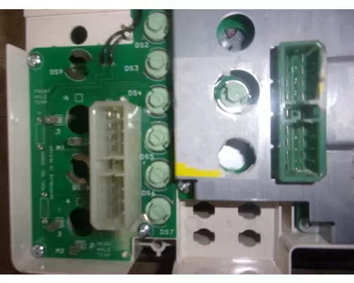 International SCHOOL BUS Instrument Cluster