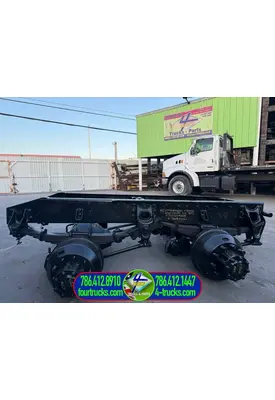 International SPRINGS SUSPENSION Cutoff Assembly (Complete With Axles)