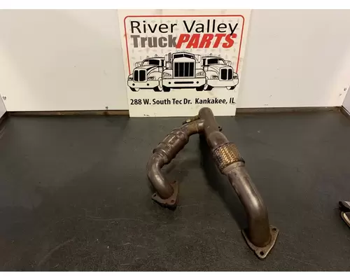 Exhaust Pipe International SCHOOL BUS River Valley Truck Parts