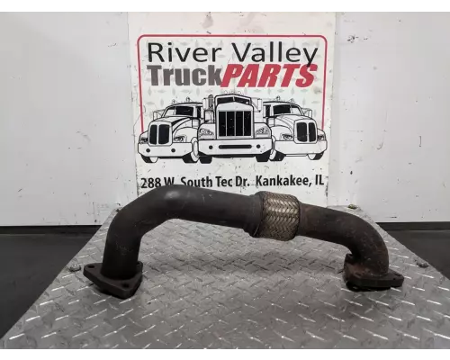 Exhaust Pipe International SCHOOL BUS River Valley Truck Parts