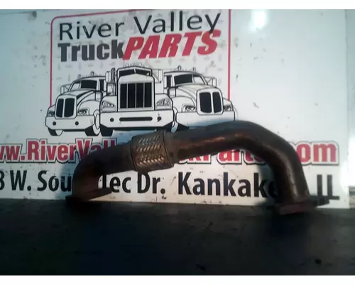 Exhaust Pipe International SCHOOL BUS River Valley Truck Parts