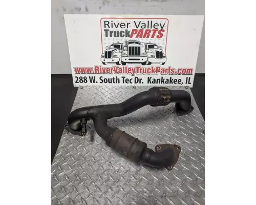 Exhaust Pipe International SCHOOL BUS River Valley Truck Parts