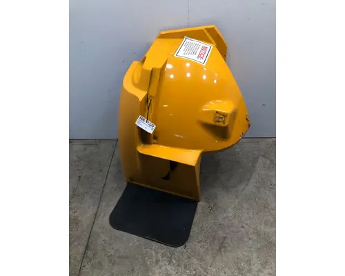 Fender Extension INTERNATIONAL School Bus Frontier Truck Parts