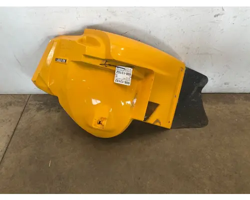Fender Extension INTERNATIONAL School Bus Frontier Truck Parts