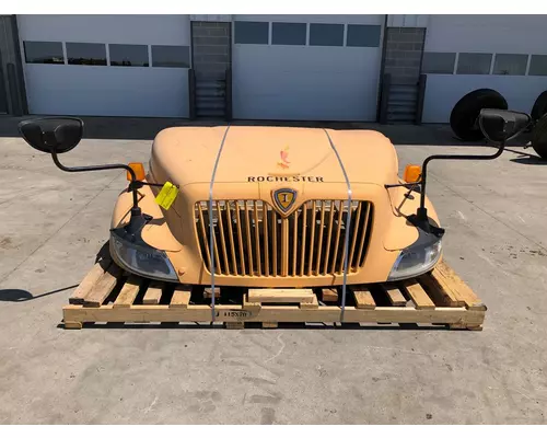 Hood INTERNATIONAL School Bus Frontier Truck Parts