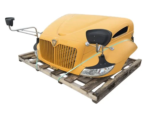 Hood INTERNATIONAL School Bus Frontier Truck Parts