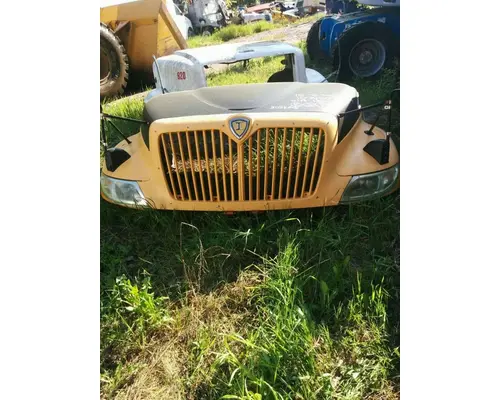 Hood International SCHOOL BUS Dixie Truck Centre