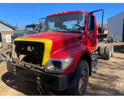 Hood INTERNATIONAL SF625 Johnson Auto Wreckers Plus 