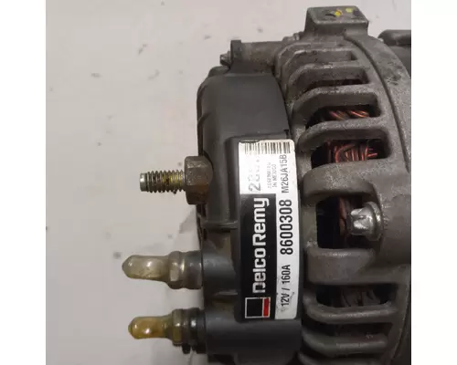 International T444E Alternator