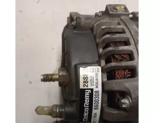 International T444E Alternator