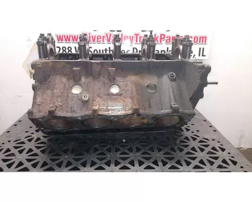 International T444E Cylinder Block