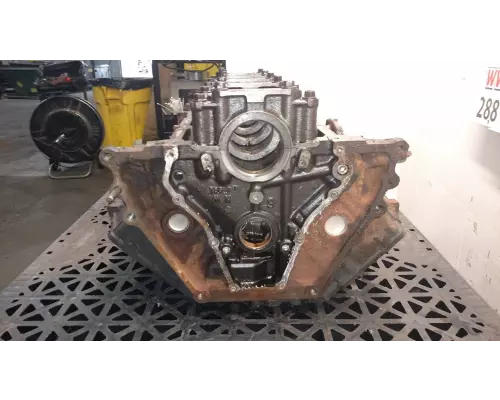 International T444E Cylinder Block