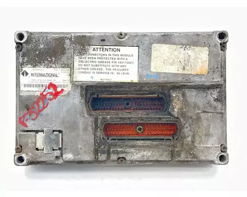 International T444E ECM