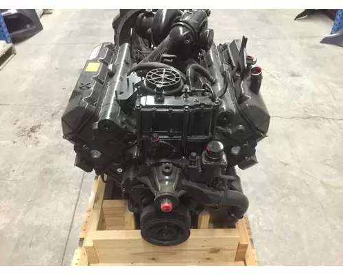 International T444E Engine Assembly