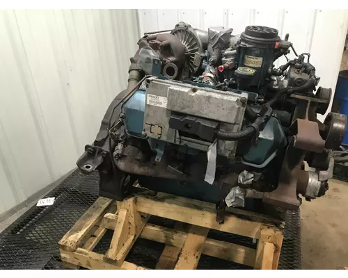 International T444E Engine Assembly