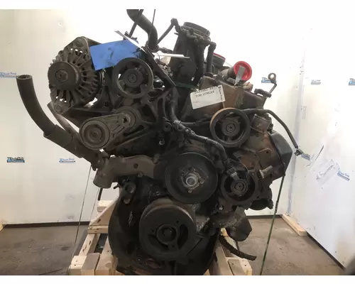 International T444E Engine Assembly