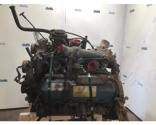 International T444E Engine Assembly