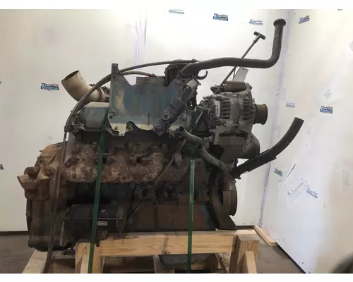 International T444E Engine Assembly