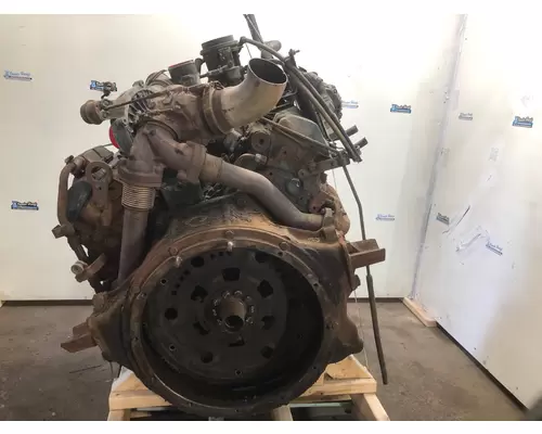International T444E Engine Assembly