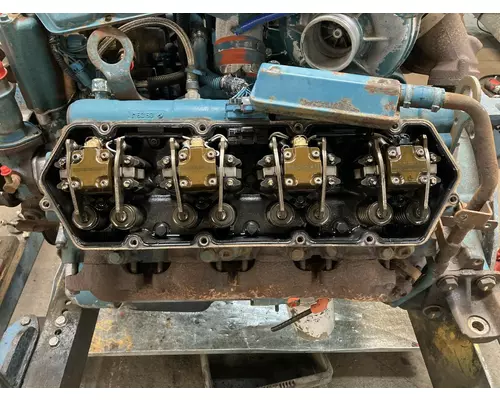 International T444E Engine Assembly