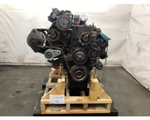 International T444E Engine Assembly