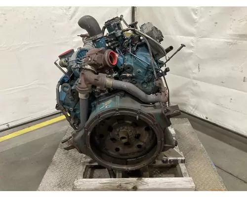 International T444E Engine Assembly