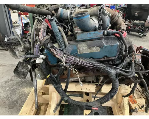 International T444E Engine Assembly