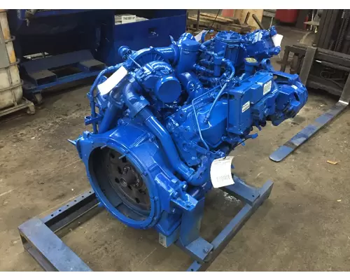 International T444E Engine Assembly