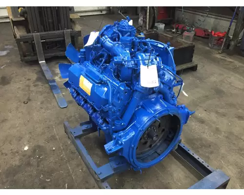 International T444E Engine Assembly