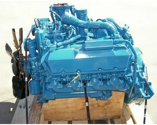 International T444E Engine Assembly