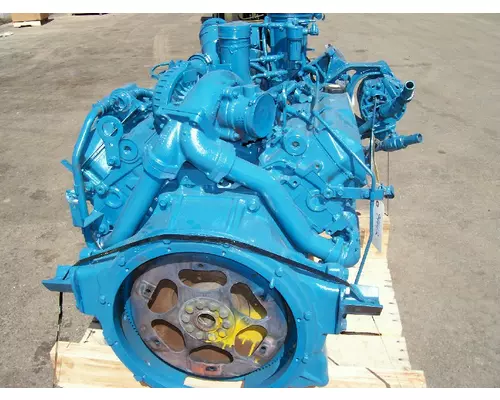 International T444E Engine Assembly