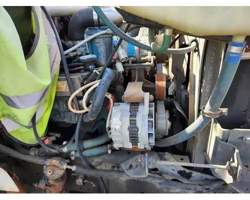 International T444E Engine Assembly