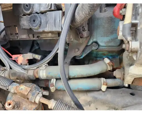 International T444E Engine Assembly