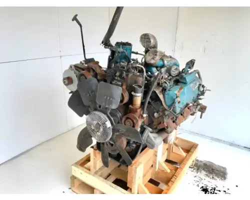 International T444E Engine Assembly