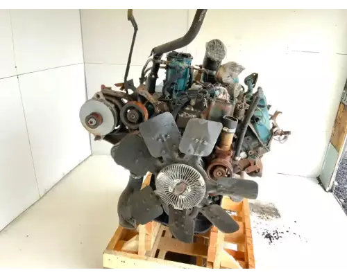 International T444E Engine Assembly