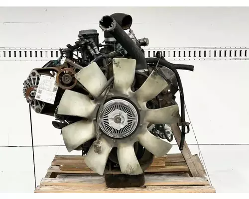 International T444E Engine Assembly