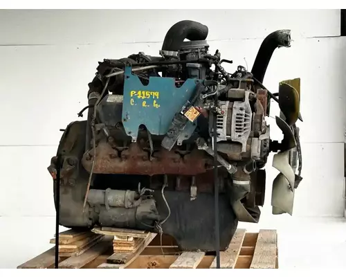 International T444E Engine Assembly
