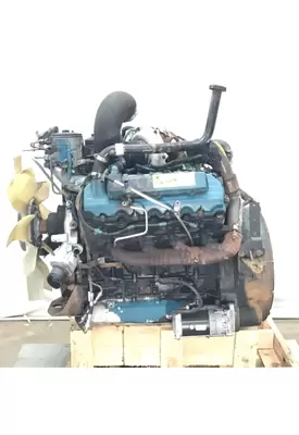 International T444E Engine Assembly