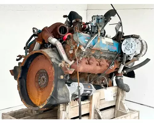 International T444E Engine Assembly
