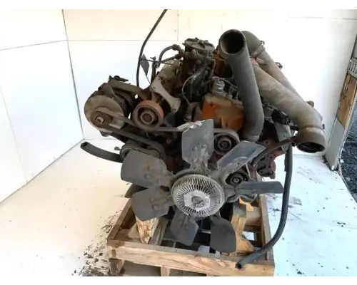 International T444E Engine Assembly