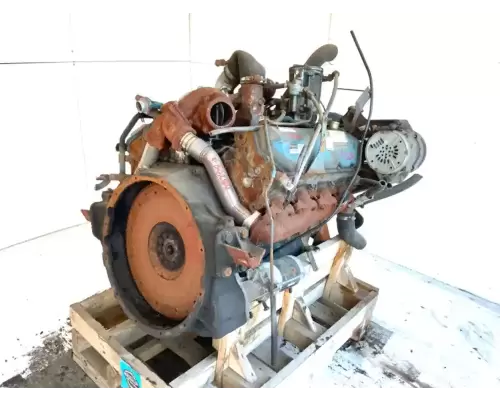 International T444E Engine Assembly