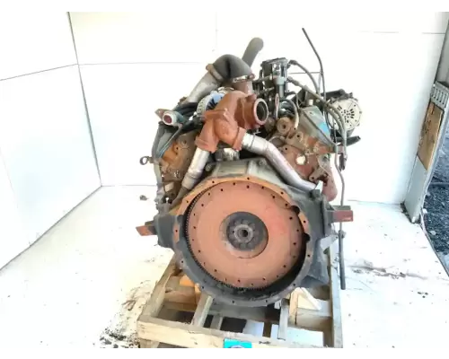 International T444E Engine Assembly